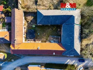 Prodej zemědělské usedlosti, Oslnovice, 180 m2