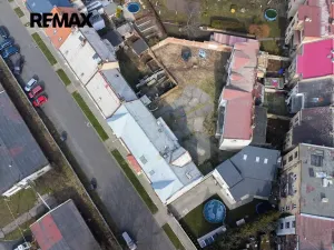 Prodej činžovního domu, Duchcov, Bílinská, 590 m2