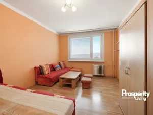 Prodej bytu 1+1, Děčín - Děčín VI-Letná, Weberova, 37 m2