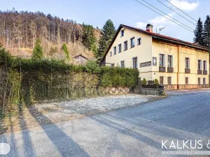 Prodej bytu 1+kk, Svoboda nad Úpou, Nový svět, 25 m2