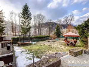 Prodej bytu 1+kk, Svoboda nad Úpou, Nový svět, 25 m2