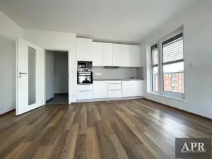 Pronájem bytu 1+kk, Otrokovice, tř. Spojenců, 30 m2