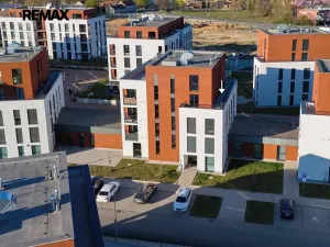 Pronájem bytu 2+kk, Kolín, Janovická, 61 m2