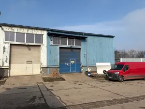 Pronájem výrobních prostor, Praha - Uhříněves, Přátelství, 260 m2