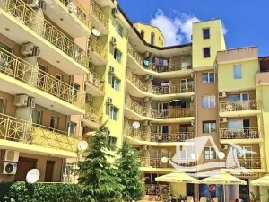 Prodej bytu 2+kk, Nesebar, Bulharsko, 51 m2