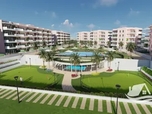 Prodej bytu 4+kk, Guardamar del Segura, Španělsko, 85 m2