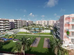 Prodej bytu 4+kk, Guardamar del Segura, Španělsko, 84 m2