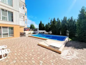 Prodej bytu 2+kk, Bjala, Bulharsko, 54 m2