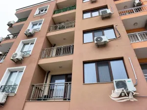 Prodej bytu 2+kk, Nesebar, Bulharsko, 52 m2