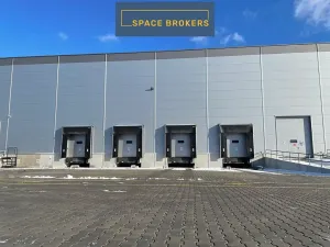 Pronájem skladu, Olomouc, 2500 m2