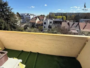 Prodej bytu 3+1, Brno, Pod nemocnicí, 80 m2