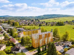 Prodej bytu 2+kk, Lomnice nad Popelkou, Smetanova, 41 m2
