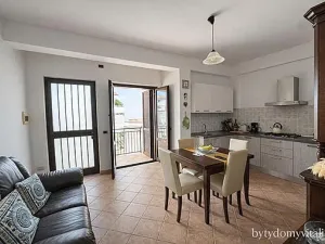 Prodej bytu 2+kk, San Nicola Arcella, Kalábrie, Itálie, 50 m2