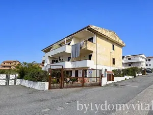 Prodej bytu 2+kk, San Nicola Arcella, Kalábrie, Itálie, 50 m2