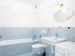 Pronájem bytu 1+kk, Praha - Velká Chuchle, Mrkosova, 36 m2