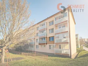 Prodej bytu 1+1, Mikulov, Kpt. Jaroše, 32 m2