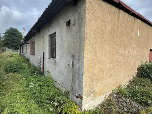 Prodej komerčního pozemku, Ostrov, 1804 m2