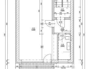 Prodej bytu 2+kk, Brno, Elgartova, 40 m2