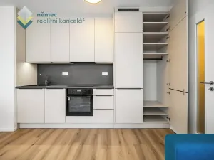Pronájem bytu 1+kk, Praha - Kamýk, Hodkovická, 30 m2
