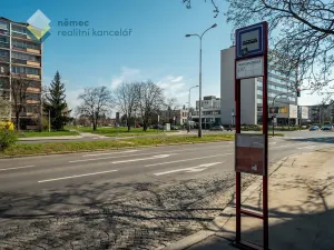 Pronájem bytu 1+kk, Praha - Kamýk, Hodkovická, 30 m2