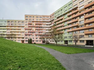 Pronájem bytu 2+1, Ostrava, Horní, 44 m2