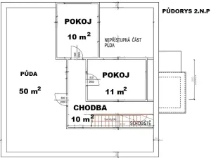 Prodej rodinného domu, Luhačovice, Úprkova, 120 m2