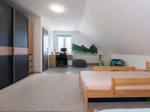 Prodej rodinného domu, Krupka, Ovocná, 252 m2