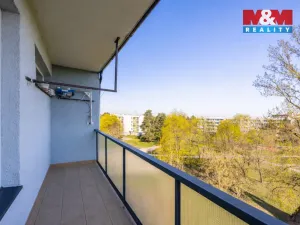 Prodej bytu 3+1, Hradec Králové - Nový Hradec Králové, Čajkovského, 82 m2