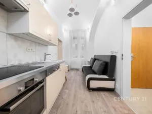 Pronájem bytu 1+1, Praha - Nové Město, Truhlářská, 38 m2