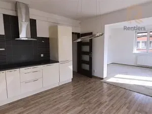 Pronájem bytu 2+kk, Praha - Kyje, Pelušková, 97 m2