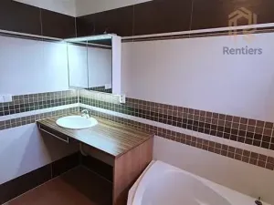 Pronájem bytu 2+kk, Praha - Kyje, Pelušková, 97 m2