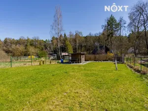 Prodej zahrady, Ševětín, 398 m2