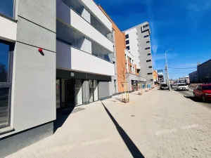 Pronájem bytu 1+kk, Praha - Vysočany, Poděbradská, 33 m2