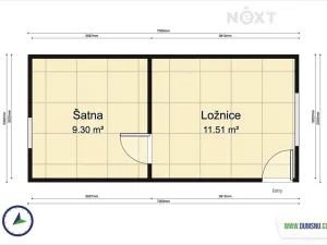 Prodej chalupy, Králíky, 85 m2