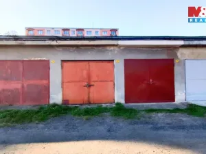 Prodej garáže, Děčín - Děčín II-Nové Město, Liberecká, 19 m2