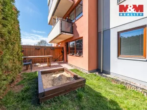 Prodej bytu 3+kk, Praha - Uhříněves, V kuťatech, 63 m2