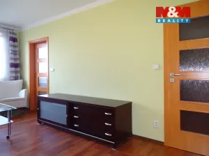 Pronájem bytu 2+1, Kladno - Kročehlavy, Francouzská, 47 m2