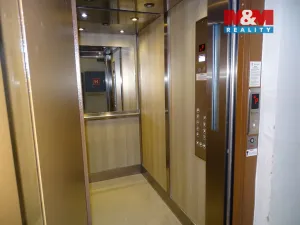 Pronájem bytu 2+1, Kladno - Kročehlavy, Francouzská, 47 m2