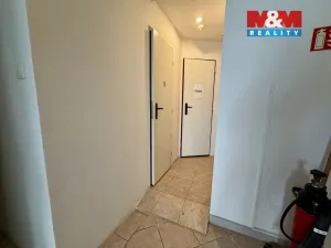 Pronájem obchodního prostoru, Žatec, Masarykova, 42 m2