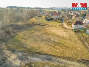 Prodej pozemku pro bydlení, Milešov, 2437 m2