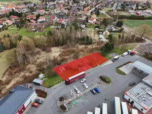 Prodej komerčního pozemku, Velká Dobrá, 9647 m2