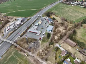 Prodej komerčního pozemku, Velká Dobrá, 9647 m2