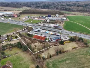 Prodej komerčního pozemku, Velká Dobrá, 9647 m2