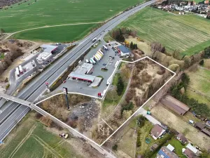 Prodej komerčního pozemku, Velká Dobrá, 9647 m2