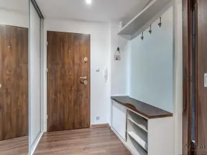 Pronájem bytu 2+kk, Ostrava, Matěje Kopeckého, 62 m2
