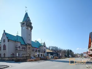 Prodej pozemku pro bydlení, Rokytnice nad Jizerou, 5478 m2