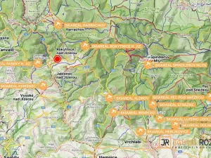 Prodej pozemku pro bydlení, Rokytnice nad Jizerou, 5478 m2