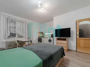 Pronájem bytu 1+kk, Havířov, Balzacova, 24 m2