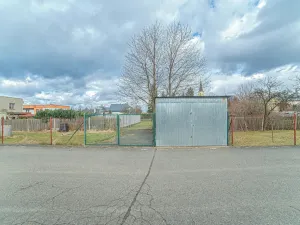 Prodej pozemku pro bydlení, Hrabyně, 1386 m2