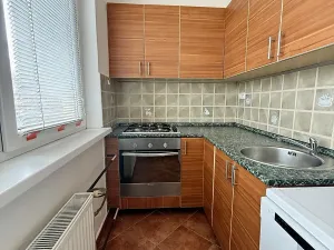Pronájem bytu 1+1, Brtnice, Haberská, 32 m2